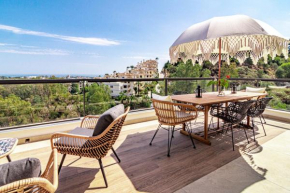 ML4- Stunning holiday home by Marbella Lake